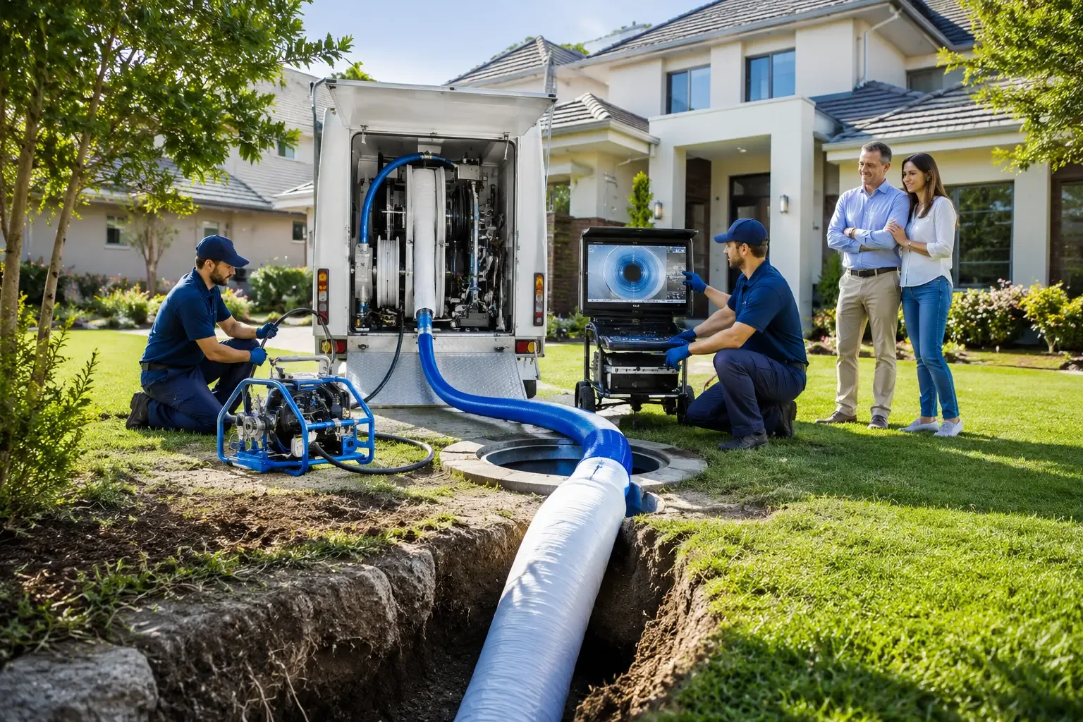 Local Pipe Relining services in Claryville, NY